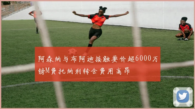 阿森纳与布阿迪接触要价超6000万镑M费托纳利转会费用高昂