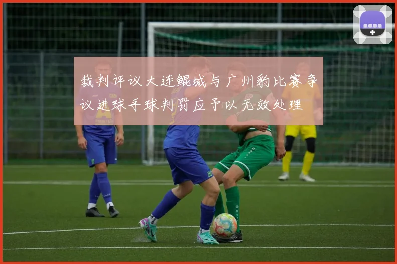 裁判评议大连鲲城与广州豹比赛争议进球手球判罚应予以无效处理